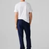 Pantalones jogger de corte holgado