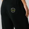 Pantalones jogger de corte holgado