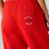 Pantalones jogger de corte holgado