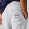 Pantalones jogger de corte holgado