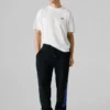 Pantalones jogger de corte holgado