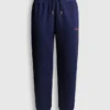 Pantalones jogger de corte holgado