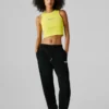 Pantalones jogger de corte holgado