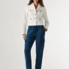Pantalones jogger de corte holgado