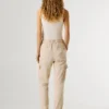 Pantalones jogger de corte holgado