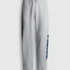 Pantalones jogger de corte holgado