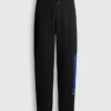 Pantalones jogger de corte holgado