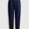 Pantalones jogger de corte holgado