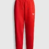 Pantalones jogger de corte holgado