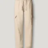 Pantalones jogger de corte holgado