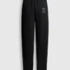 Pantalones jogger de corte holgado
