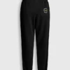 Pantalones jogger de corte holgado