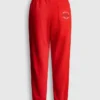 Pantalones jogger de corte holgado