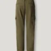 Pantalones jogger de corte holgado