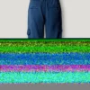 Pantalones jogger de corte holgado
