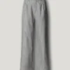 Pantalones rectos a rayas Pantalones rectos a rayas