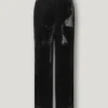 Pantalones rectos de terciopelo Pantalones rectos de terciopelo