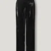 Pantalones rectos de terciopelo Pantalones rectos de terciopelo