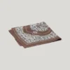 Pañuelo de sarga estampado Pañuelo de sarga estampado