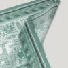 Pañuelo de sarga estampado Pañuelo de sarga estampado
