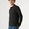 Polo de piqué de corte ajustado