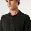 Polo de piqué de corte ajustado