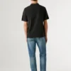 Polo de piqué de corte ajustado