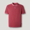 Polo de piqué de corte ajustado