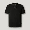 Polo de piqué de corte ajustado