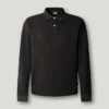 Polo de piqué de corte ajustado