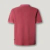 Polo de piqué de corte ajustado