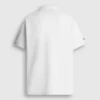 Polo de piqué de corte holgado