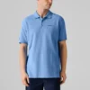 Polo de piqué de corte holgado Polo de piqué de corte holgado