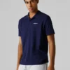 Polo de piqué de corte holgado