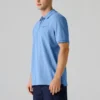 Polo de piqué de corte holgado Polo de piqué de corte holgado