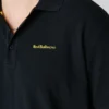 Polo de piqué de corte holgado