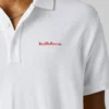Polo de piqué de corte holgado