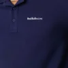 Polo de piqué de corte holgado