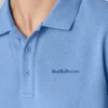 Polo de piqué de corte holgado Polo de piqué de corte holgado