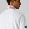 Polo de piqué de corte holgado