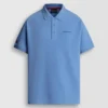 Polo de piqué de corte holgado Polo de piqué de corte holgado