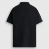 Polo de piqué de corte holgado