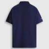 Polo de piqué de corte holgado