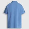 Polo de piqué de corte holgado Polo de piqué de corte holgado