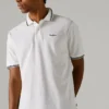 Polo de piqué de corte regular Polo de piqué de corte regular