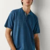 Polo de piqué de corte regular Polo de piqué de corte regular