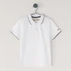 Polo de piqué de corte regular Polo de piqué de corte regular