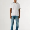 Polo de piqué de corte regular Polo de piqué de corte regular