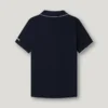 Polo de piqué de corte regular