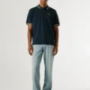 Polo de piqué de corte regular Polo de piqué de corte regular